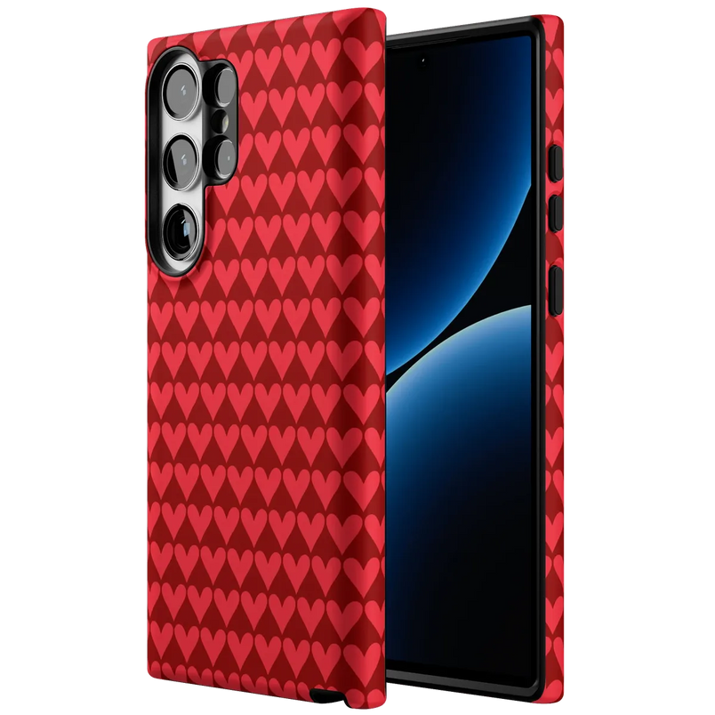 Crazy in Love | Red Hearts Case