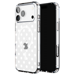 Spotted in SoHo | White Polka Dot Case