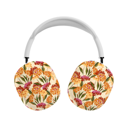 Cottage Blooms | Autumn Hydrangeas AirPods Max Case - AirPods Max