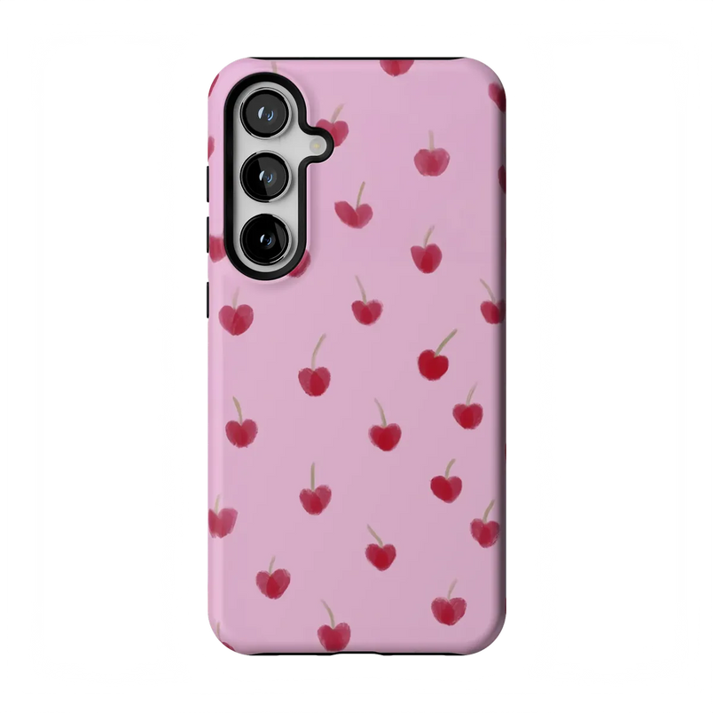 Very Cherry | Painted Cherries Case