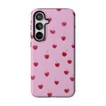 Very Cherry | Painted Cherries Case