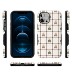 Bear Hugs | Teddy Squares Case