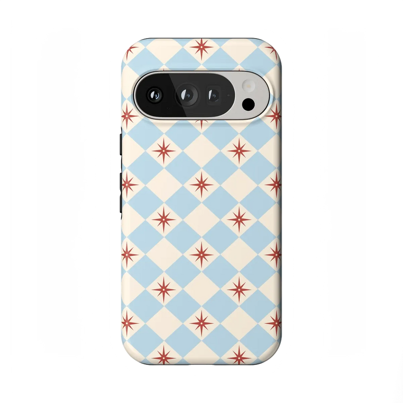 Chelsea Checker | Starlight Tiles Case