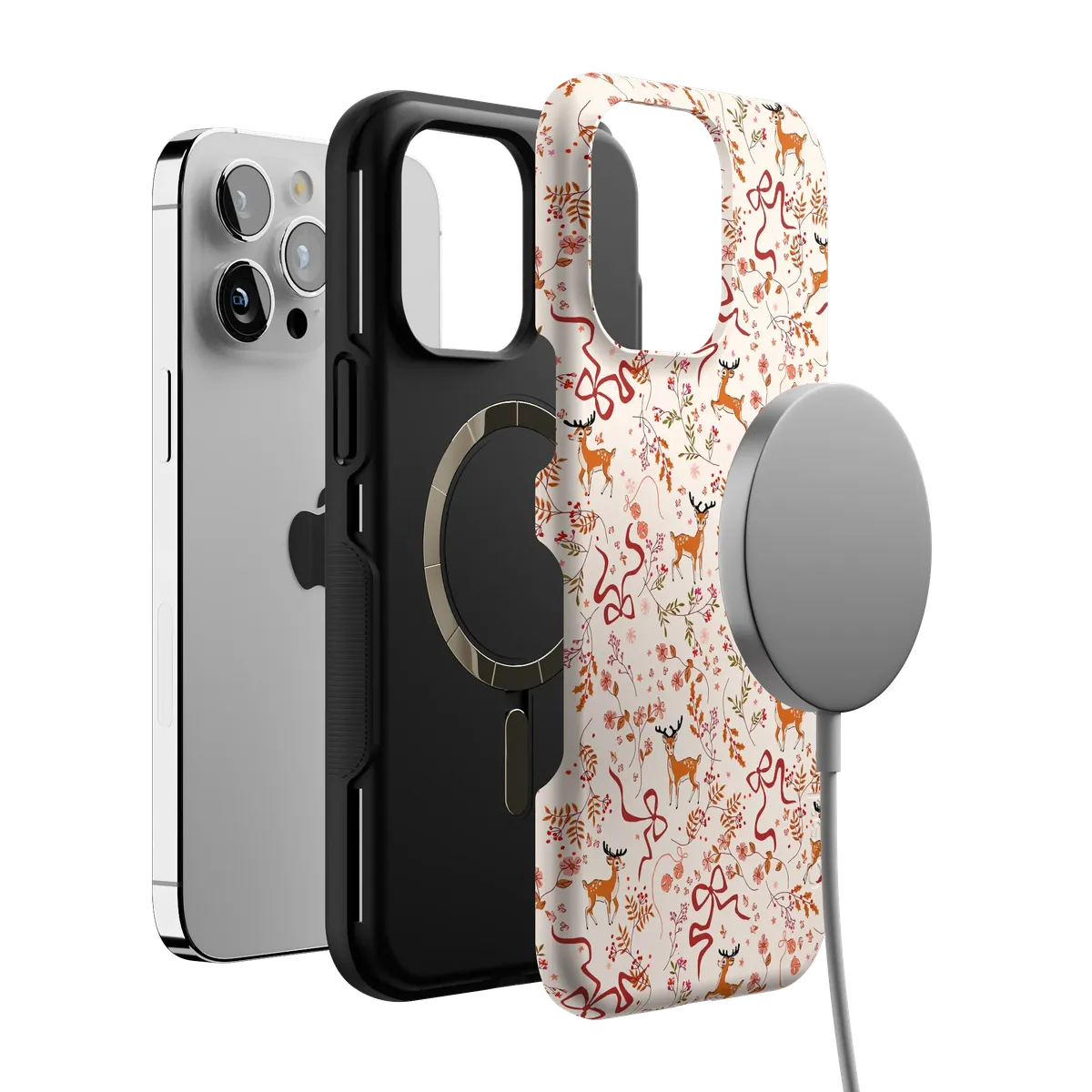 Dashing Through the Snow | Enchanted Forest Case - Thumbnail 3