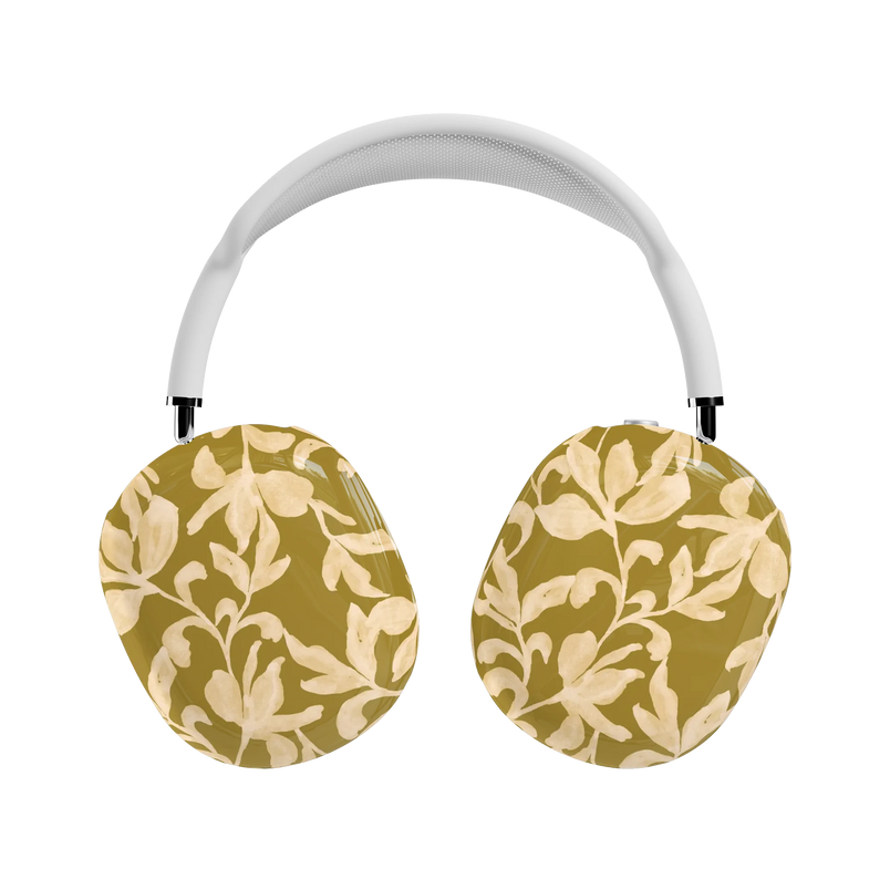 Prarie Blooms | Vintage Vines AirPods Max Case - AirPods Max