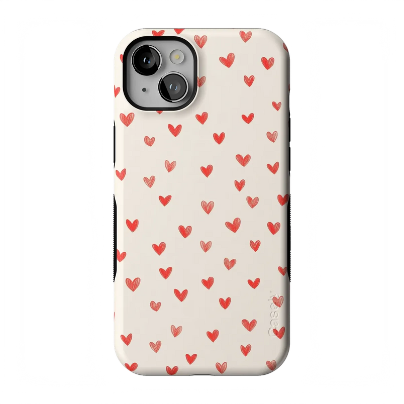 Love Letters | Doodle Hearts Case