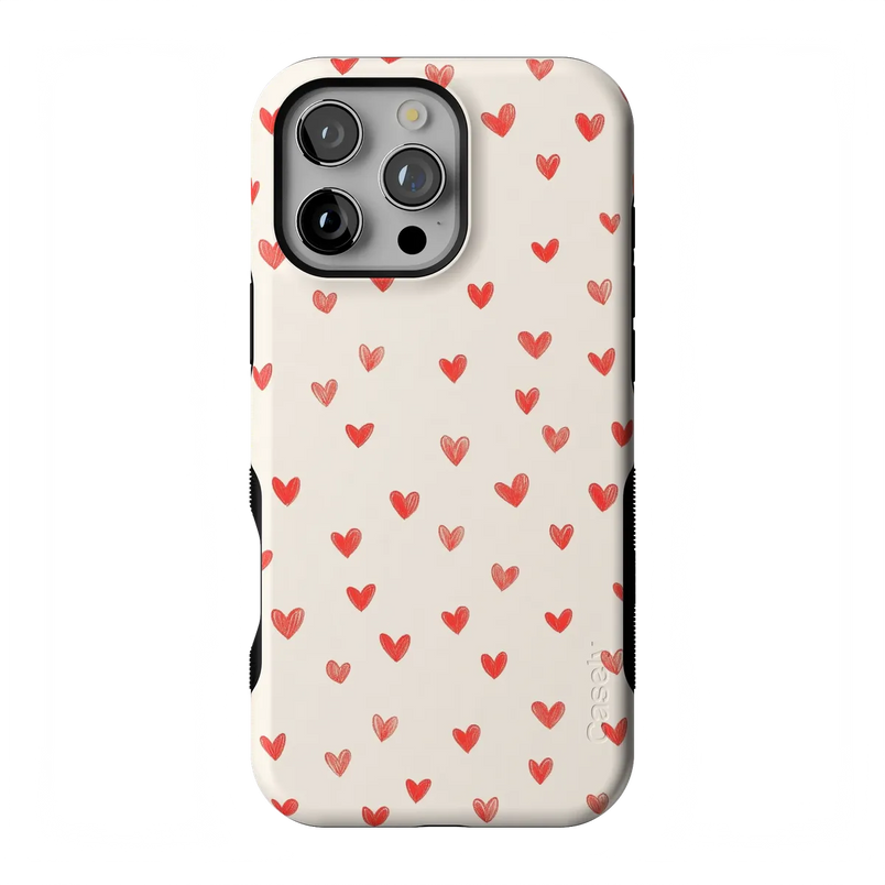 Love Letters | Doodle Hearts Case