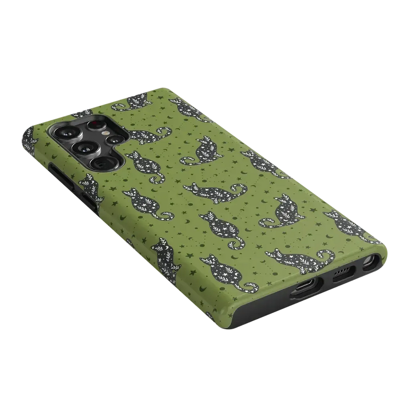 Sabrina's Bestie | Black Cats Case