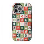 Holiday Square | Countdown to Christmas Case Phone Case Casetry Bold Flex + MagSafe® iPhone 12 Pro Max
