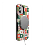 Holiday Square | Countdown to Christmas Case Phone Case Casetry 