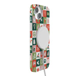 Holiday Square | Countdown to Christmas Case Phone Case Casetry 