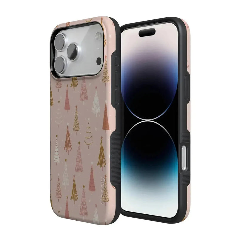 Holiday Square | Countdown to Christmas Case Phone Case Casetry 