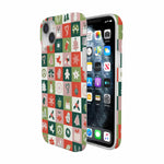 Holiday Square | Countdown to Christmas Case Phone Case Casetry 