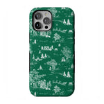 Home for the Holidays | Mountain Town Case Phone Case Casetry Bold Flex + MagSafe® iPhone 12 Pro Max