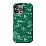 Home for the Holidays | Mountain Town Case Phone Case Casetry Bold Flex + MagSafe® iPhone 13 Pro Max