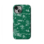 Home for the Holidays | Mountain Town Case Phone Case Casetry Bold Flex + MagSafe® iPhone 13