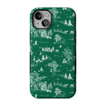 Home for the Holidays | Mountain Town Case Phone Case Casetry Bold Flex + MagSafe® iPhone 14 Plus