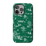 Home for the Holidays | Mountain Town Case Phone Case Casetry Bold Flex + MagSafe® iPhone 14 Pro Max