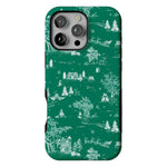 Home for the Holidays | Mountain Town Case Phone Case Casetry Bold + MagSafe® iPhone 16 Pro Max