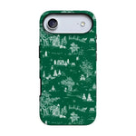 Home for the Holidays | Mountain Town Case Phone Case Casetry Bold Flex + MagSafe® iPhone 17 Air 