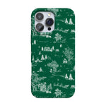 Home for the Holidays | Mountain Town Case Phone Case Casetry Classic + MagSafe® iPhone 16 Pro Max 