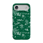 Home for the Holidays | Mountain Town Case Phone Case Casetry Classic + MagSafe® iPhone 17 Air 