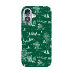 Home for the Holidays | Mountain Town Case Phone Case Casetry Classic + MagSafe® iPhone 17 