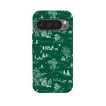 Home for the Holidays | Mountain Town Case Phone Case Casetry Essential + MagSafe® Google Pixel 10 Pro 