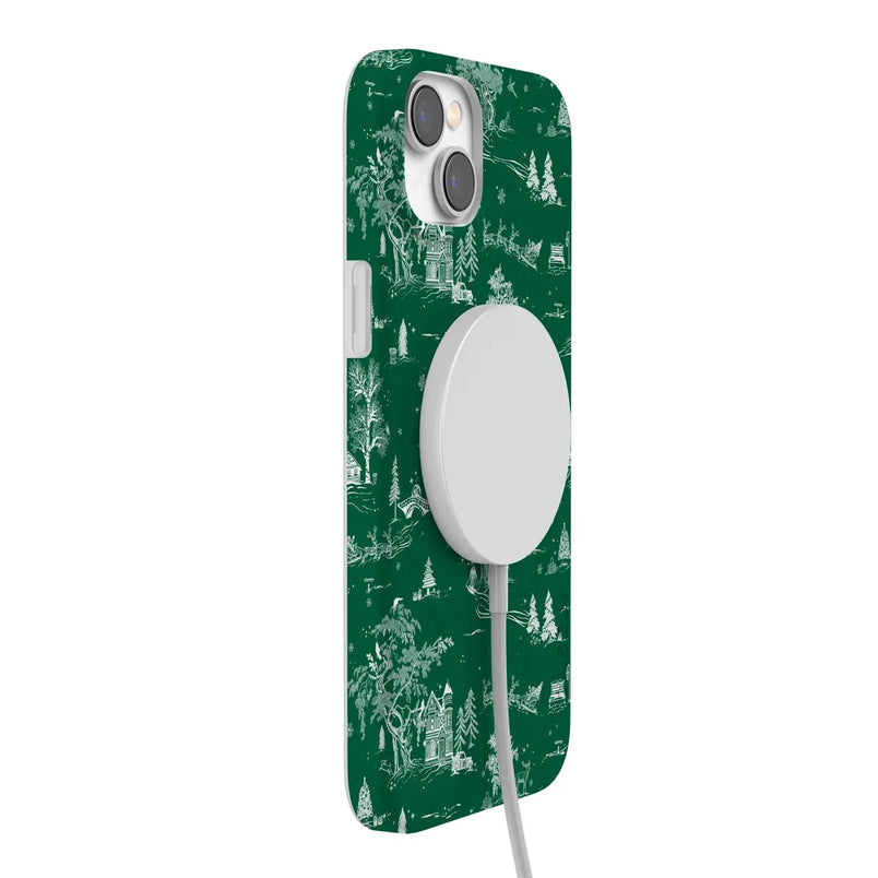 Home for the Holidays | Mountain Town Case Phone Case Casetry 