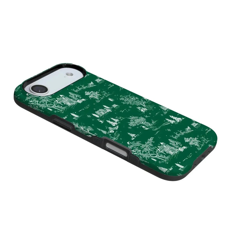 Home for the Holidays | Mountain Town Case Phone Case Casetry 