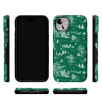 Home for the Holidays | Mountain Town Case Phone Case Casetry 