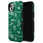 Home for the Holidays | Mountain Town Case Phone Case Casetry 