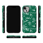 Home for the Holidays | Mountain Town Case Phone Case Casetry 