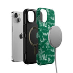 Home for the Holidays | Mountain Town Case Phone Case Casetry 