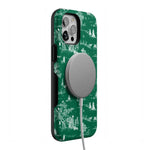 Home for the Holidays | Mountain Town Case Phone Case Casetry 