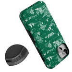 Home for the Holidays | Mountain Town Case Phone Case Casetry 