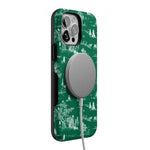 Home for the Holidays | Mountain Town Case Phone Case Casetry 