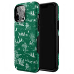 Home for the Holidays | Mountain Town Case Phone Case Casetry 
