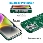 Home for the Holidays | Mountain Town Case Phone Case Casetry 