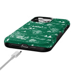 Home for the Holidays | Mountain Town Case Phone Case Casetry 