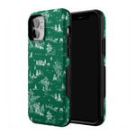 Home for the Holidays | Mountain Town Case Phone Case Casetry 