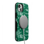 Home for the Holidays | Mountain Town Case Phone Case Casetry 