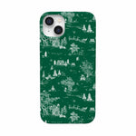 Home for the Holidays | Mountain Town Case Phone Case Casetry 