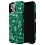 Home for the Holidays | Mountain Town Case Phone Case Casetry 