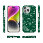 Home for the Holidays | Mountain Town Case Phone Case Casetry 