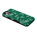 Home for the Holidays | Mountain Town Case Phone Case Casetry 