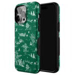 Home for the Holidays | Mountain Town Case Phone Case Casetry 