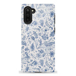 Hop & Bloom | Bunny Toile Case Phone Case Casetry Essential Galaxy Note 10