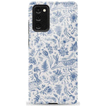 Hop & Bloom | Bunny Toile Case Phone Case Casetry Essential Galaxy Note 20