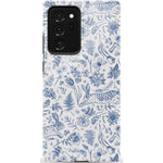 Hop & Bloom | Bunny Toile Case Phone Case Casetry Essential Galaxy Note 20 Ultra